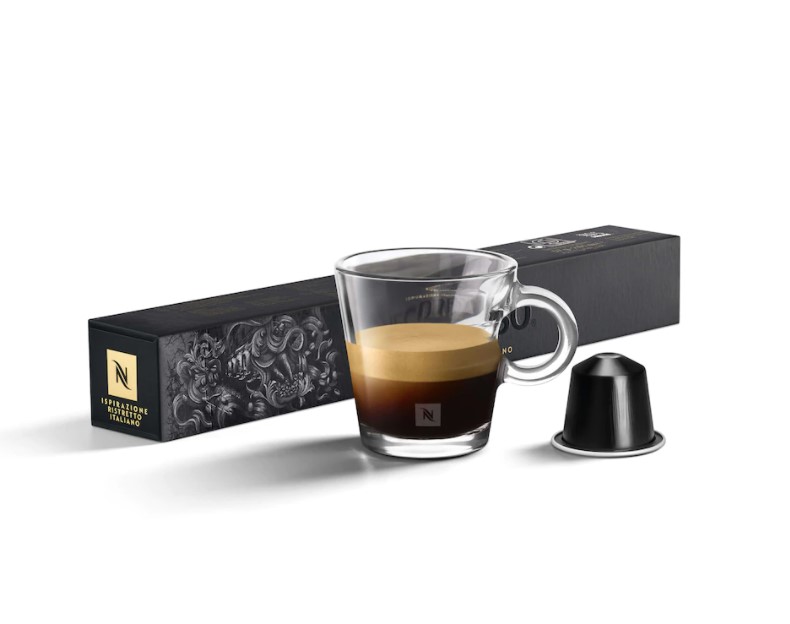 ریسترتو ایسپیراسیون